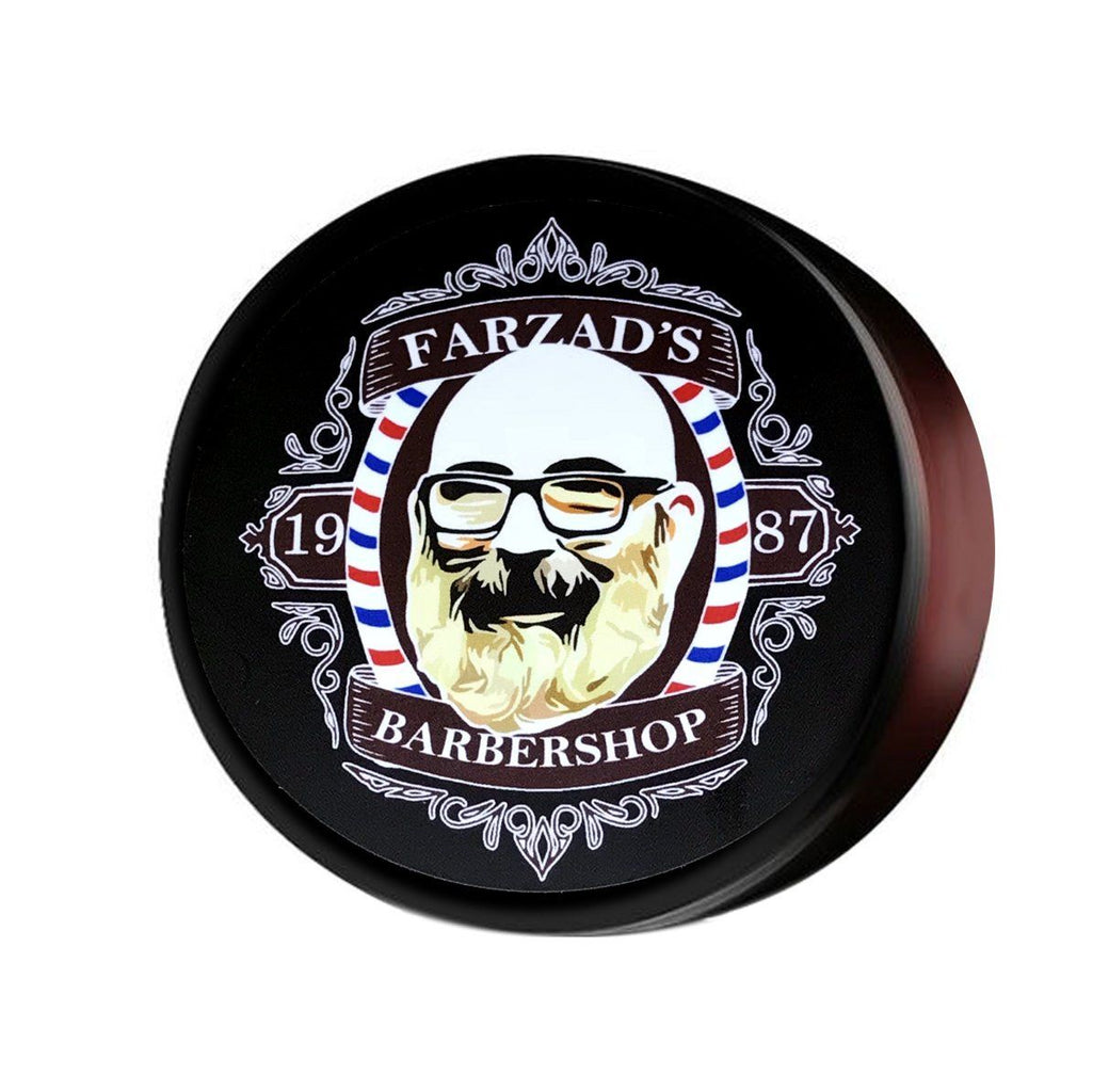 FARZAD'S Tobacco Shave Cream Shaving Cream Crown Shaving Co 