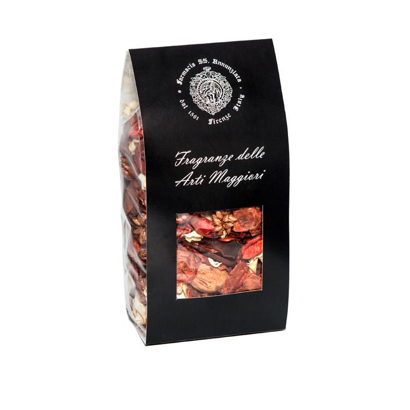 Farmacia Santissima Annunziata Fragranze delle Arti Maggiori Potpourri Room Fragrance Farmacia SS Annunziata Arte dei Mercatanti 