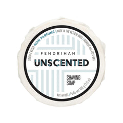 Fendrihan Unscented Shaving Soap, 100 g Shaving Soap Fendrihan 
