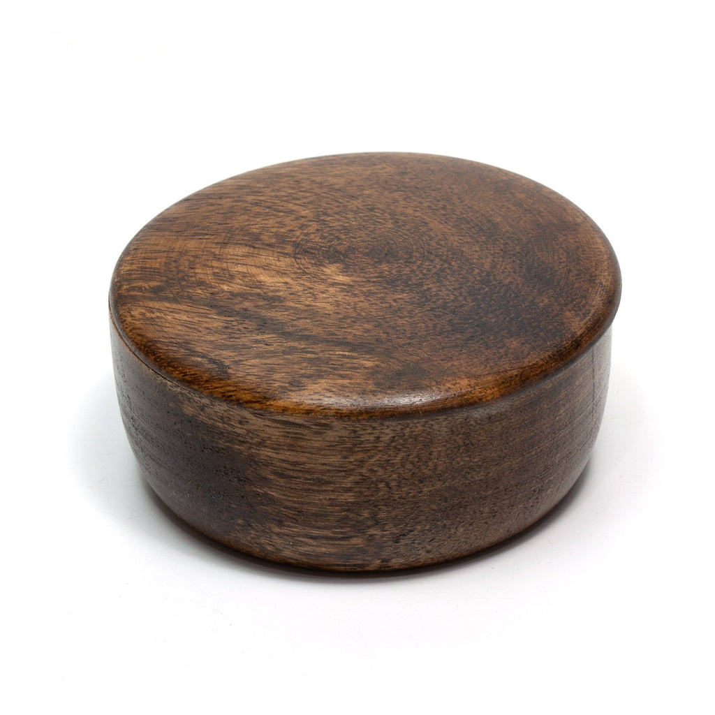 Fendrihan Acacia Wood Shaving Soap Bowl, Small Shaving Bowl Fendrihan 