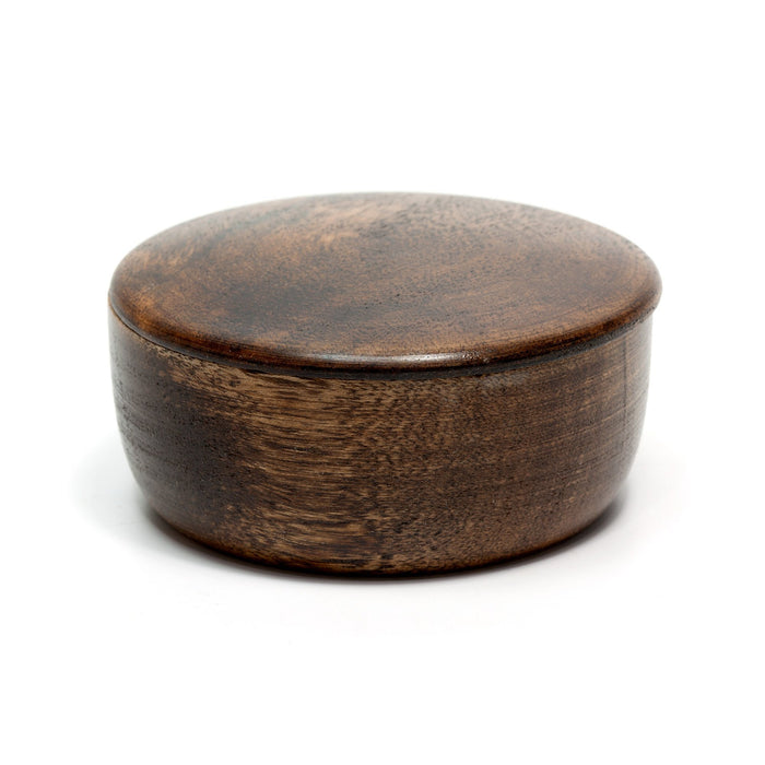 Fendrihan Acacia Wood Shaving Soap Bowl, Small Shaving Bowl Fendrihan 