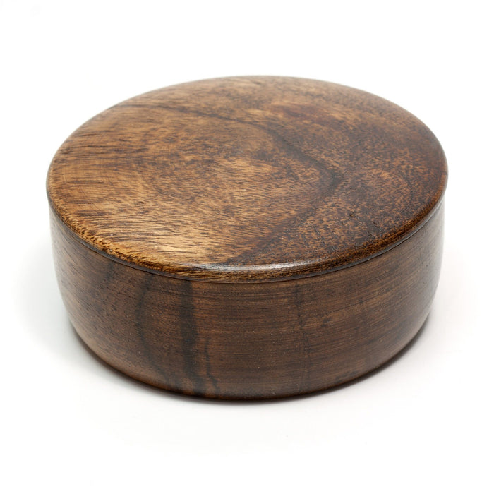 Fendrihan Acacia Wood Shaving Soap Bowl, Large Shaving Bowl Fendrihan 