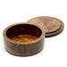 Fendrihan Acacia Wood Shaving Soap Bowl, Large Shaving Bowl Fendrihan 