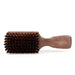 Fendrihan Bubinga Wood Hairbrush with Boar Bristles, Made in France Hair Brush Fendrihan 