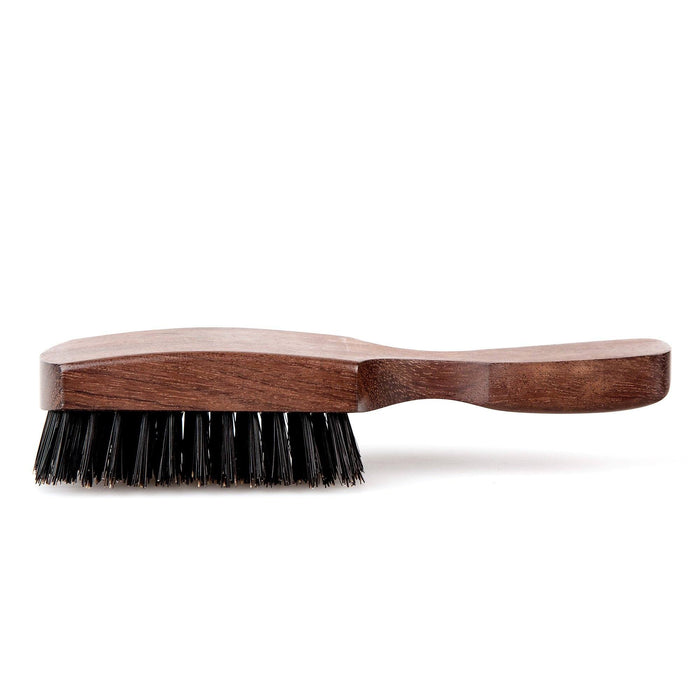 Fendrihan Bubinga Wood Hairbrush with Boar Bristles, Made in France Hair Brush Fendrihan 