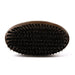 Fendrihan Military Hand-Finished Hair Brush with Dark Bristles, Made in France Hair Brush Fendrihan 