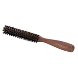 Fendrihan 4 Row Bubinga Wood Hairbrush with Boar Bristles, Made in France Hair Brush Fendrihan 