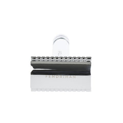 Fendrihan "Bloor" Double Edge Safety Razor, Lined Handle Double Edge Safety Razor Fendrihan 