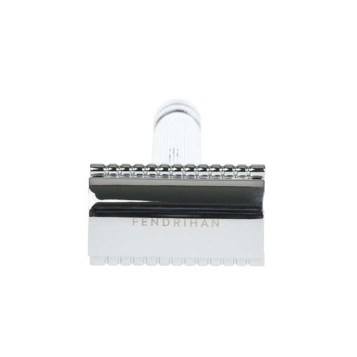 Fendrihan "Bloor" Double Edge Safety Razor, Lined Handle Double Edge Safety Razor Fendrihan 