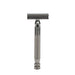Fendrihan "Elgin" Double Edge Safety Razor, Gunmetal Double Edge Safety Razor Fendrihan 
