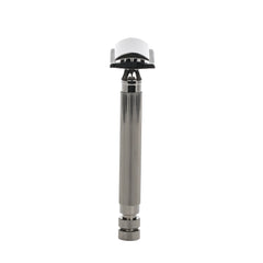 Fendrihan "Elgin" Double Edge Safety Razor, Gunmetal Double Edge Safety Razor Fendrihan 
