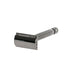 Fendrihan "Elgin" Double Edge Safety Razor, Gunmetal Double Edge Safety Razor Fendrihan 