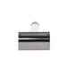 Fendrihan "Elgin" Double Edge Safety Razor, Gunmetal Double Edge Safety Razor Fendrihan 