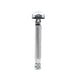 Fendrihan "Bay" Double Edge Safety Razor, Barber Pole Lined Handle Double Edge Safety Razor Fendrihan 