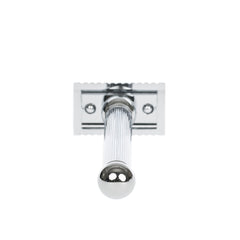 Fendrihan "Dundas" Closed Comb Safety Razor, Ball End Handle Double Edge Safety Razor Fendrihan 