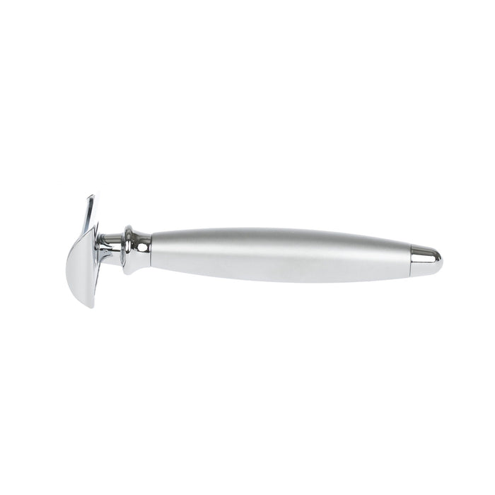 Fendrihan “Lawrence” Closed Comb Safety Razor, Bulbous Handle Double Edge Safety Razor Fendrihan 