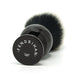 Fendrihan Black & White Barber Synthetic Shaving Brush, Resin Handle Shaving Brushes Fendrihan 