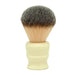 Fendrihan Synthetic Shaving Brush, Ivory Resin Handle Shaving Brushes Fendrihan 
