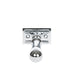 Fendrihan "Dixon" Chrome Plated Double Edge Safety Razor Double Edge Safety Razor Fendrihan 