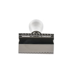 Fendrihan "Dixon" Double Edge Safety Razor, Gunmetal Double Edge Safety Razor Fendrihan 