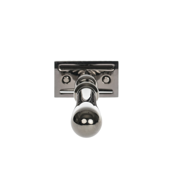 Fendrihan "Dixon" Double Edge Safety Razor, Gunmetal Double Edge Safety Razor Fendrihan 