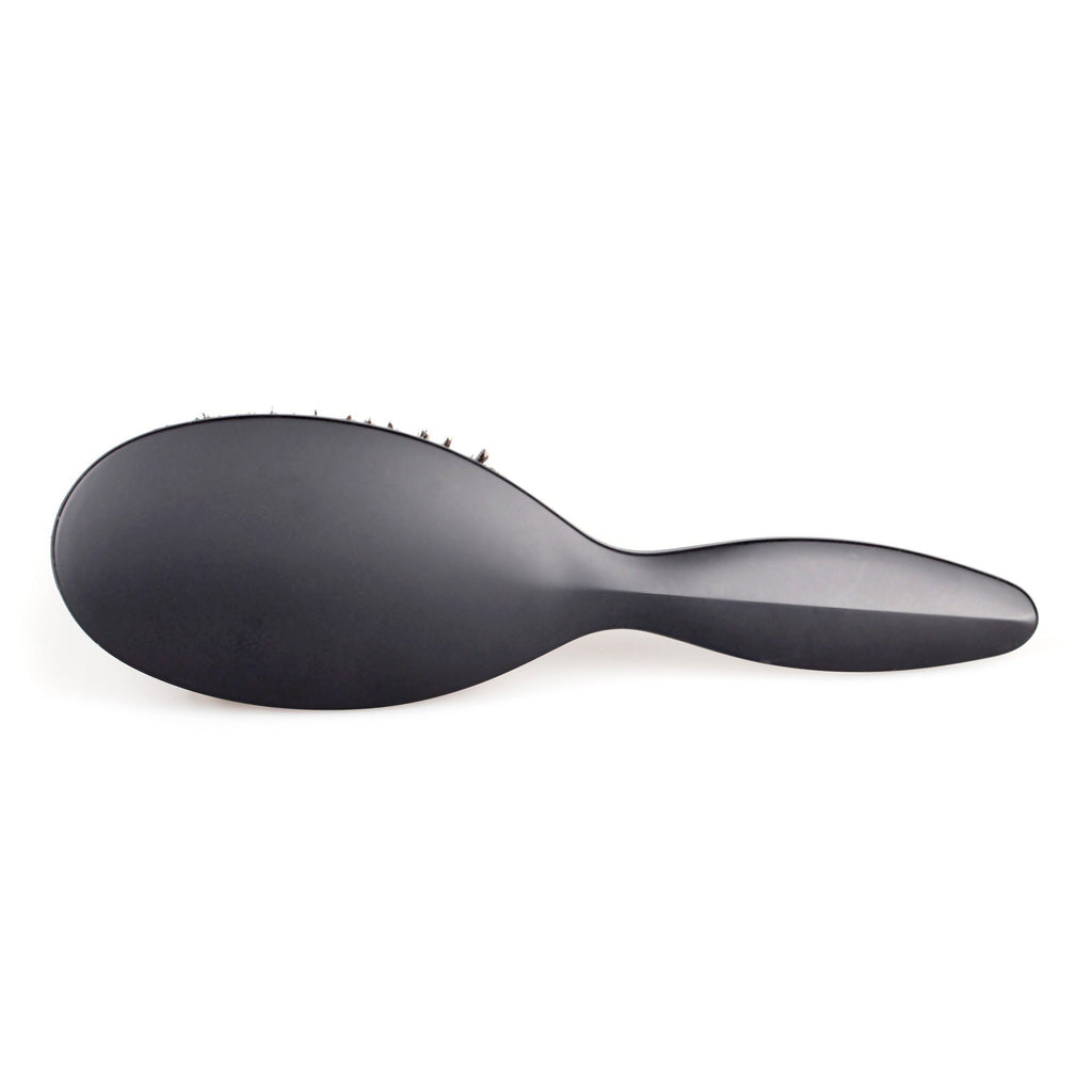 Fendrihan Oval Hair Brush with Boar Bristles and Cushion Base, Made in France Hair Brush Fendrihan 