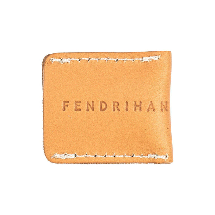 Fendrihan Safety Razor Head Leather Cover Razor Case Fendrihan 
