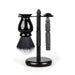 3-Piece Wet Shaving Set with Stainless Steel Safety Razor, Save $12 Shaving Gift Set Fendrihan Adventurer MK II 22 mm 
