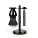 3-Piece Wet Shaving Set with Stainless Steel Safety Razor, Save $12 Shaving Gift Set Fendrihan Ambassador MK II 22 mm 