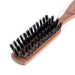 Fendrihan Bubinga Wood and Boar Bristle Beard Brush, Made in France Beard Brush Fendrihan 