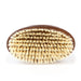 Fendrihan Military Hand-Finished Hair Brush with Light Bristles – Made in France Hair Brush Fendrihan 
