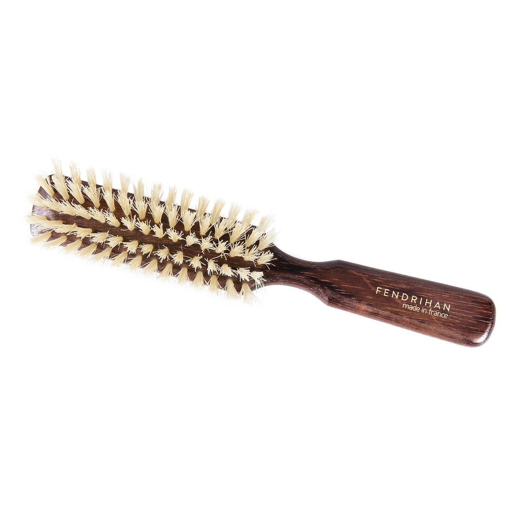 Soft Bristle Wooden Hair Brush