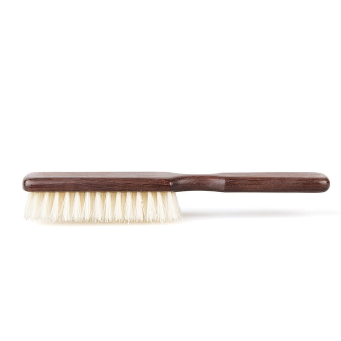 Fendrihan Bubinga Wood Hairbrush with Soft Boar Bristles, Made in France Hair Brush Fendrihan 