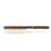 Fendrihan Bubinga Wood Hairbrush with Soft Boar Bristles, Made in France Hair Brush Fendrihan 