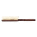 Fendrihan Bubinga Wood Hairbrush with Soft Boar Bristles, Made in France Hair Brush Fendrihan 