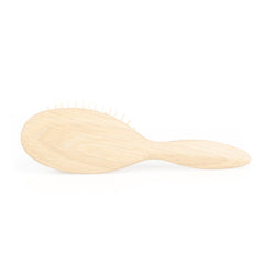 Fendrihan Pneumatic Oak Wood Hairbrush with Wooden Pins, Made in France Hair Brush Fendrihan 