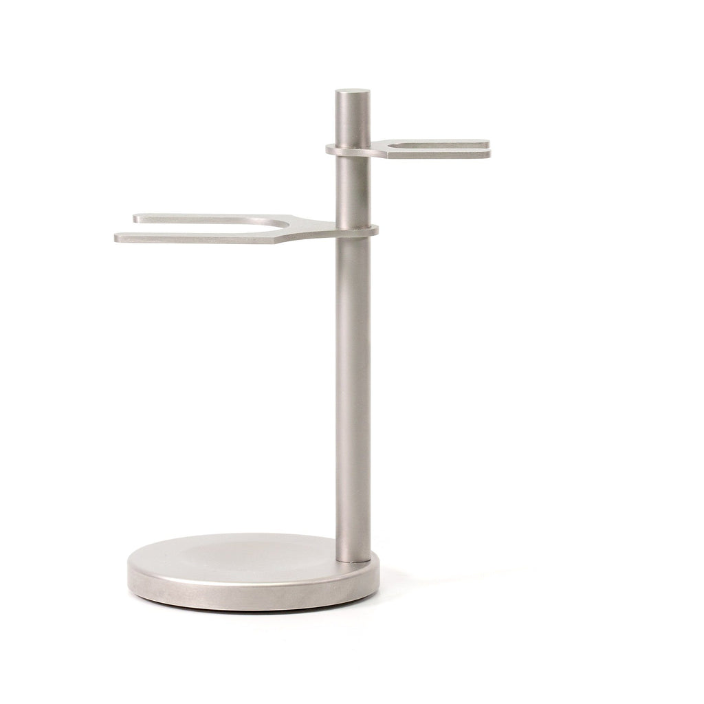 Fendrihan Stand for Safety Razor & Shaving Brush, Satin Finish Shaving Stand Fendrihan 