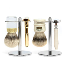 Fendrihan Adjustable Shaving Brush & Razor Stand Shaving Stand Fendrihan 