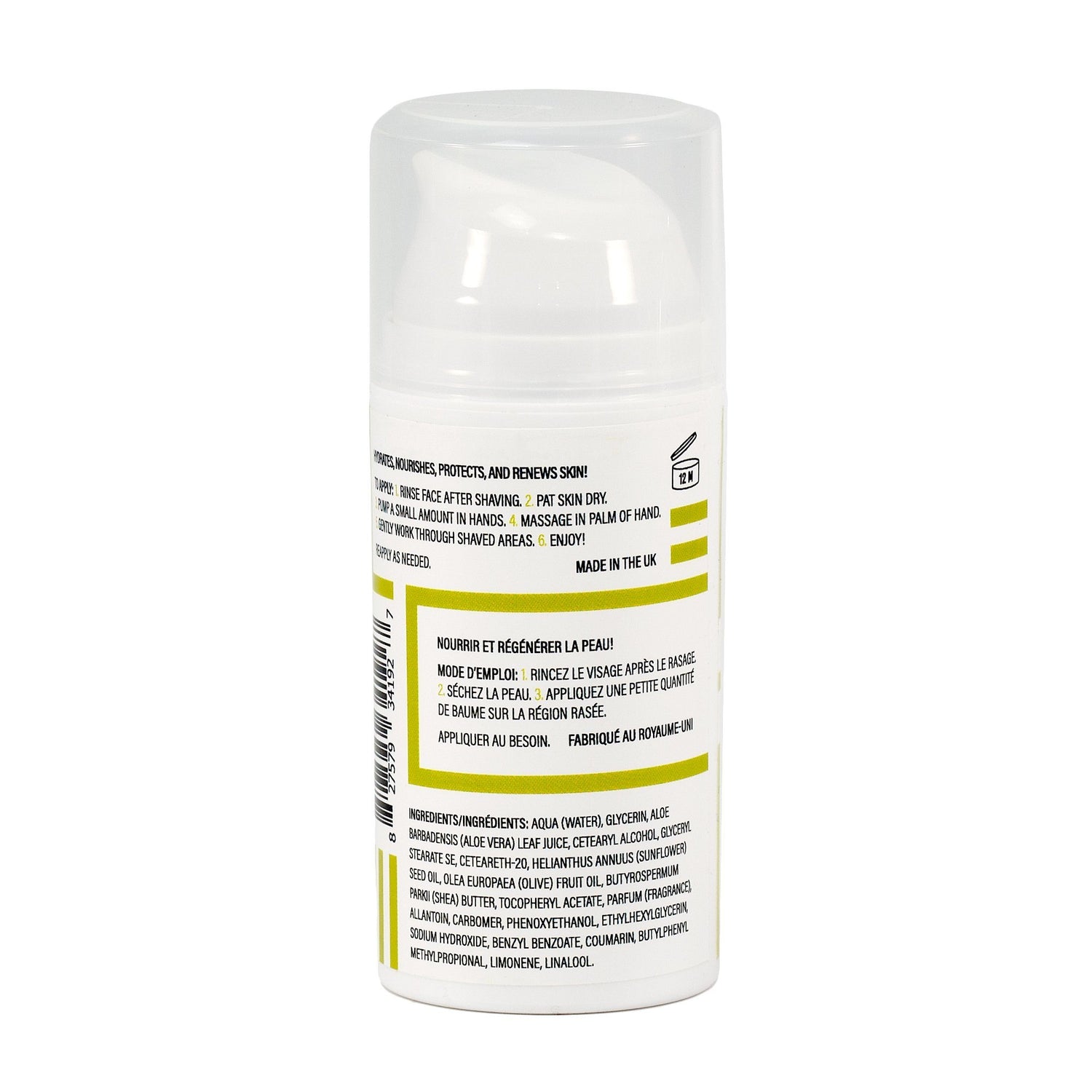 Fendrihan Aftershave Balm Aftershave Balm Fendrihan 