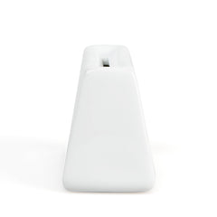 Fendrihan Porcelain Rectangular Blade Bank Razor Blades Disposal Case Fendrihan 