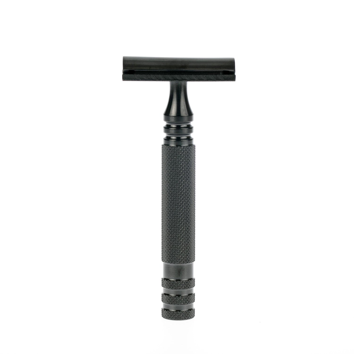 Fendrihan Mk II PVD Coated Full Stainless Steel Double Edge Safety Razor Double Edge Safety Razor Head Fendrihan Ambassador 
