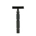 Fendrihan Mk II PVD Coated Full Stainless Steel Double Edge Safety Razor Double Edge Safety Razor Head Fendrihan Adventurer 