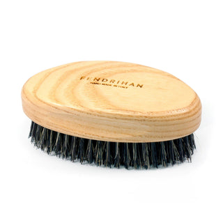 Fendrihan Ash Wood Military Hair Brush with Boar Bristles - Made in Italy Hair Brush Fendrihan 