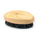 Fendrihan Ash Wood Military Hair Brush with Boar Bristles - Made in Italy Hair Brush Fendrihan 