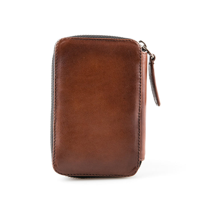 Fendrihan Leather Travel Case for Safety Razor Razor Case Fendrihan 