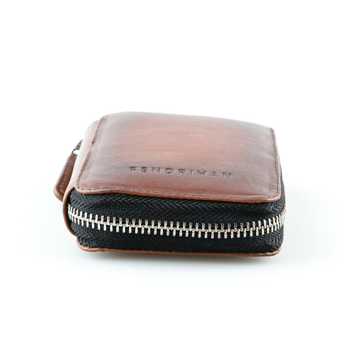 Fendrihan Leather Travel Case for Safety Razor Razor Case Fendrihan 