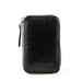 Fendrihan Leather Travel Case for Safety Razor Razor Case Fendrihan Black - Smooth 