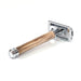Fendrihan Closed Comb Safety Razor with Bamboo Handle Double Edge Safety Razor Fendrihan 