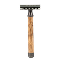 Fendrihan Closed Comb Safety Razor with Bamboo Handle Double Edge Safety Razor Fendrihan 