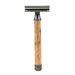 Fendrihan Closed Comb Safety Razor with Bamboo Handle Double Edge Safety Razor Fendrihan 